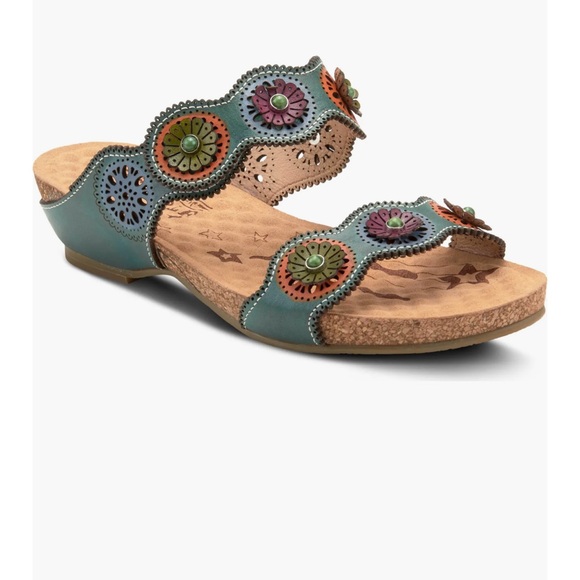 L'Artiste Markita Slide Sandal - Picture 1 of 10